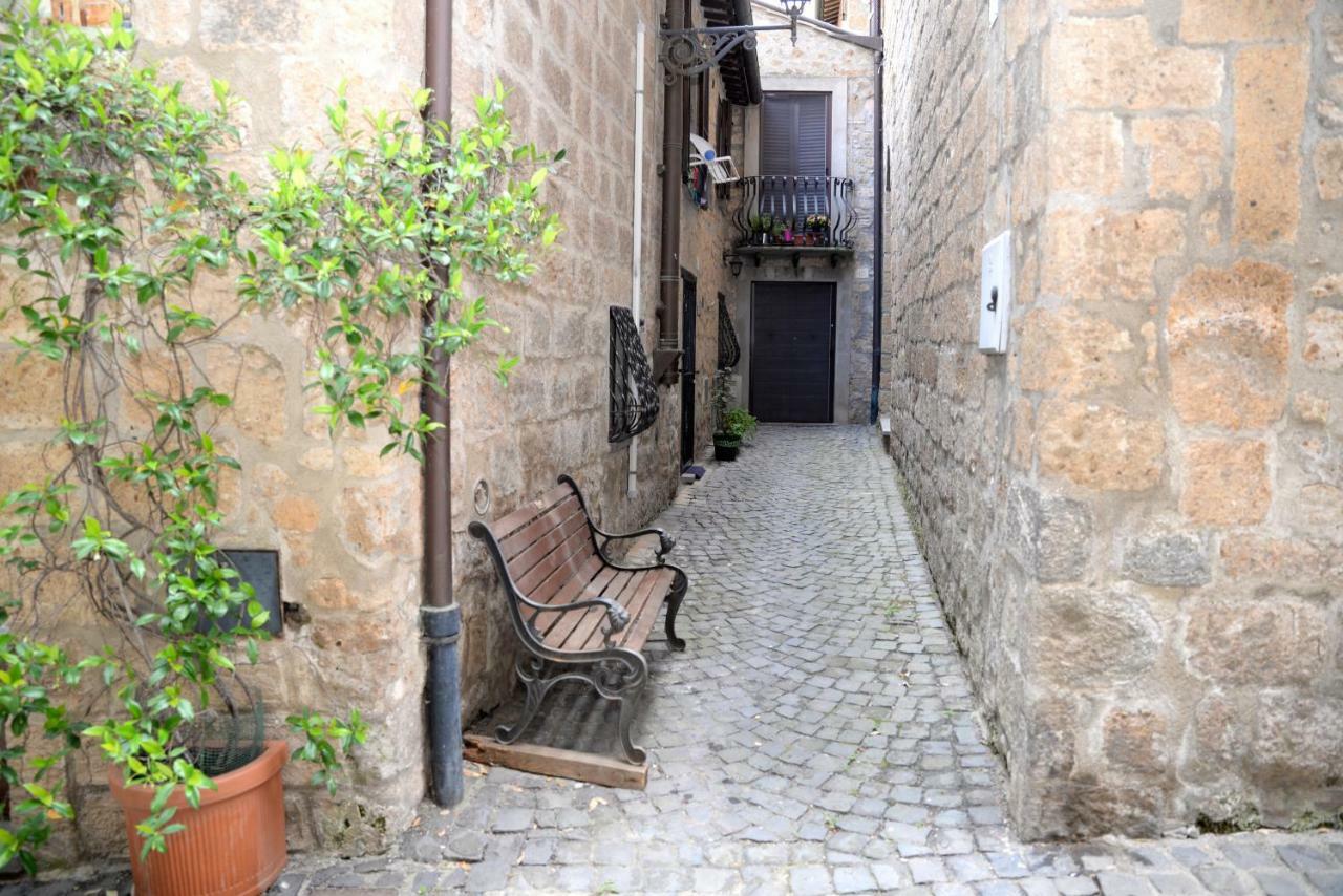 Casetta Simoncelli Orvieto Bagian luar foto